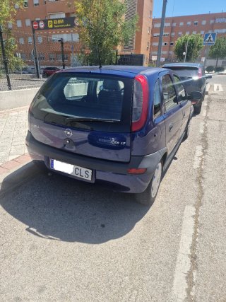 Opel Corsa 2003