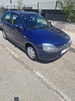 Opel Corsa 2003