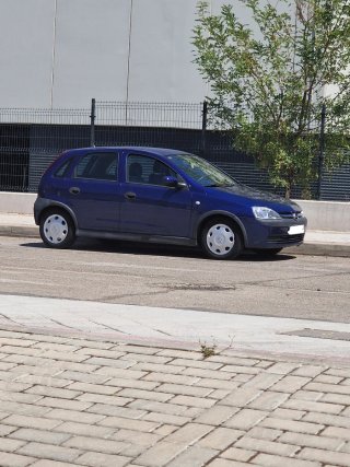 Opel Corsa 2003