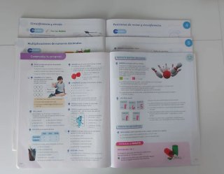 MATEMATICAS M LIGERA 5 PRIMARIA CONSTRUYENDO MU...