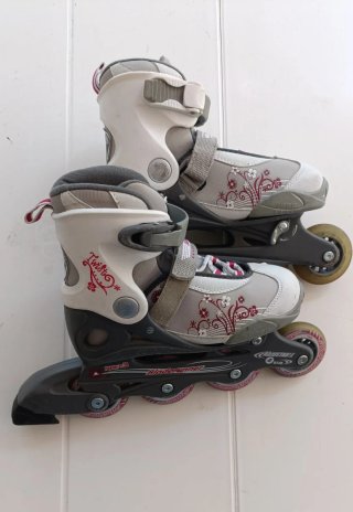 Patines en línea Bladerunner niña 32-35