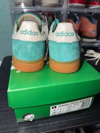 Adidas Handball Spezial x Sporty & Rich Verde