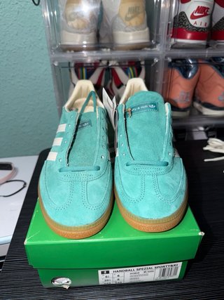 Adidas Handball Spezial x Sporty & Rich Verde