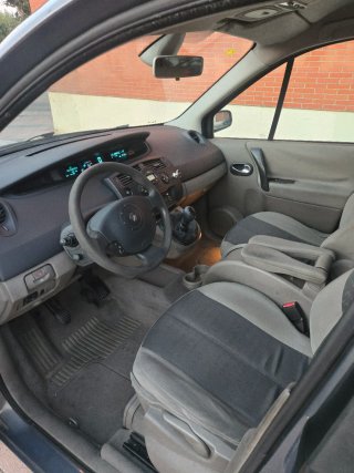 Renault Scenic 2007
