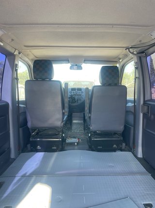 Mercedes-Benz Vito 2002