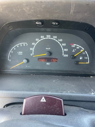 Mercedes-Benz Vito 2002