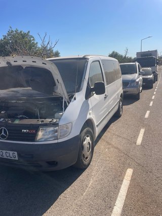 Mercedes-Benz Vito 2002