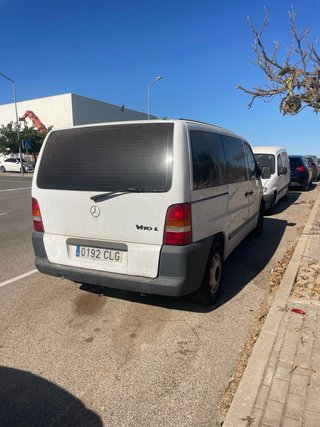 Mercedes-Benz Vito 2002