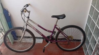 Bicicleta de montaña Coluer señora
