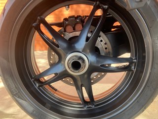 Triumph Sprint ST 1050