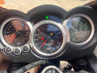 Triumph Sprint ST 1050