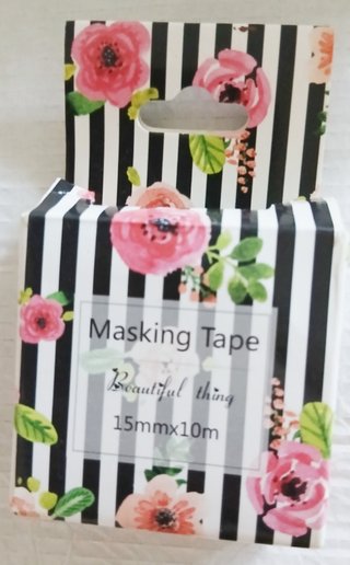 Set 14 Rotoli Nastro Adesivo Decorativo Washi Tape