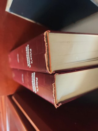 Sos libros de medicina interna volumen 1 y 2