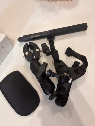 Cámara Insta360 X2 Pocket 360 Steady Cam