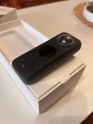 Cámara Insta360 X2 Pocket 360 Steady Cam