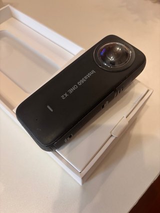 Cámara Insta360 X2 Pocket 360 Steady Cam