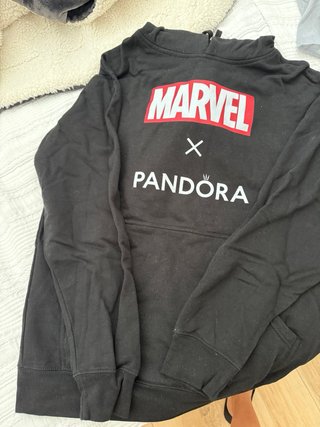 Sudadera Marvel x Pandora Ed. Limitada