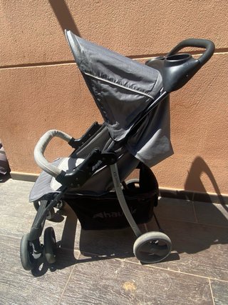 Carrito bebé con Maxi-Cosi y capazo