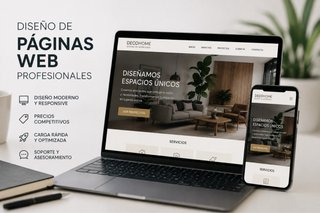 Diseño Web Profesional para Negocios