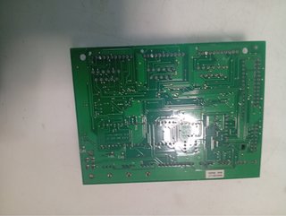 Placa Control Recreativos Franco