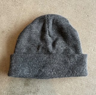Gorro Carhartt gris parche logo talla única