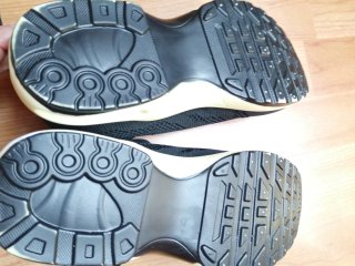 Zapatillas deportivas mujer negras