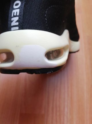 Zapatillas deportivas mujer negras