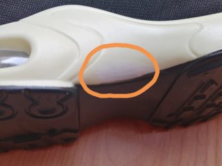 Zapatillas deportivas mujer negras