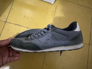 Zapatillas Le Coq Sportif Grises