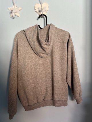 Chaqueta gris niña talla 11-12 (152cm)