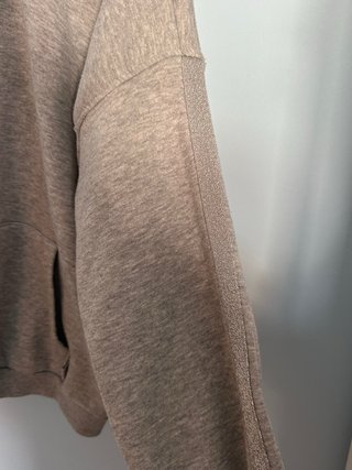 Chaqueta gris niña talla 11-12 (152cm)