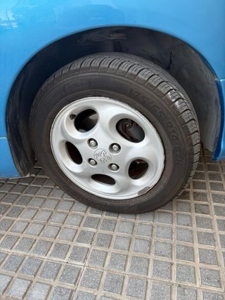 se vende peugeot 206