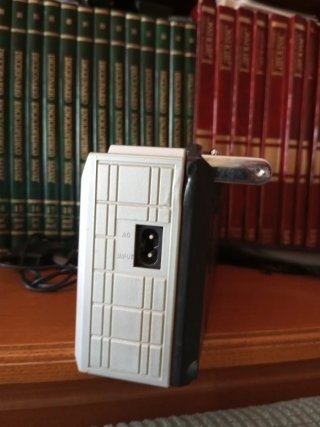 Radio Transistor Antiguo FM/Onda Corta Cassette