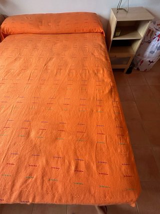 Colcha Cama Matrimonio Algodón 100% Alegre