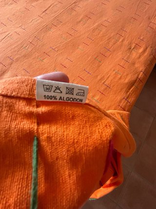 Colcha Cama Matrimonio Algodón 100% Alegre