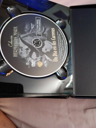 Colección Hermanos Marx Edición Limitada