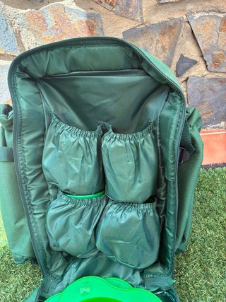 Mochila de picnic nueva
