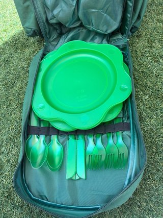 Mochila de picnic nueva