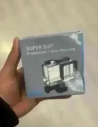 Funda impermeable GoPro Hero 5/6/7