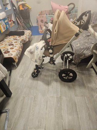 Bugaboo Camaleon Silla Paseo + Capazo