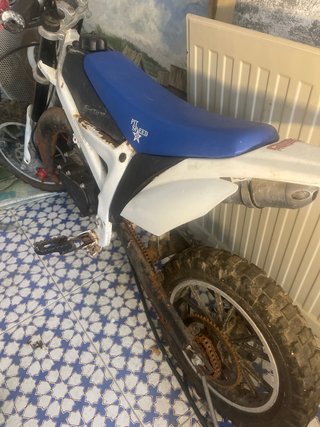 Pit Bike Bambino