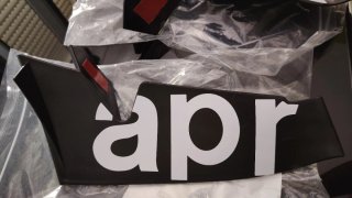 Kit Alerón Delantero Moto Aprilia RS660