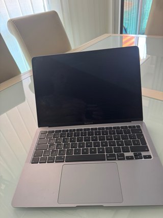 MacBook Air Apple Gris/Plateado
