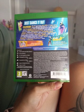 Just Dance 2022 Xbox