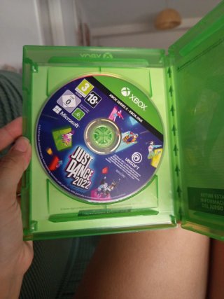 Just Dance 2022 Xbox