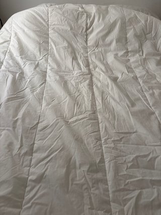 Edredón Nórdico IKEA 240x220 Blanco