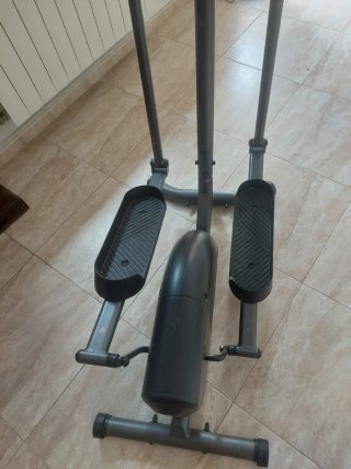 Bicicleta Elíptica Domyos 100