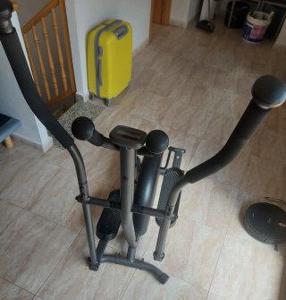 Bicicleta Elíptica Domyos 100