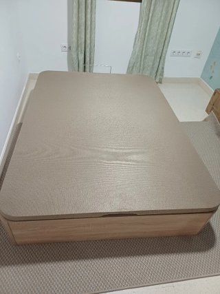 Canape 150x190 con envio y montaje 220  malaga