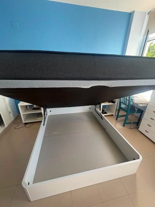 Canape 150x190 con envio y montaje 220  malaga
